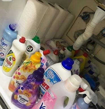 Уборка помещений, | Генеральная уборка, | Квартиры