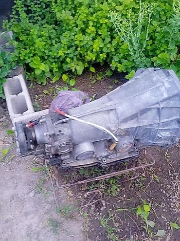 Коробка передач Автомат Mercedes-Benz Б/у, Оригинал — 2