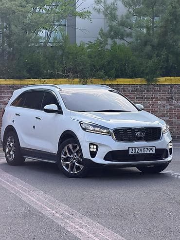 спринтер свежий перегон: Kia Sorento: 2019 г., 2.2 л, Автомат, Дизель, Кроссовер — 2