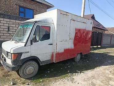 land crusier: Грузовик, Mercedes-Benz, Стандарт, Б/у — 3
