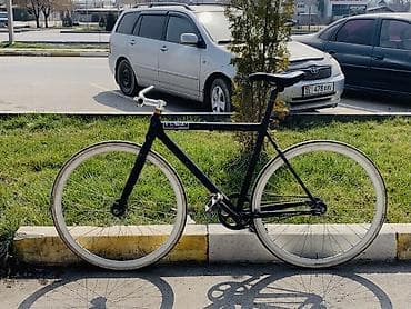 Детские велосипеды: Городской велосипед, Рама L (172 - 185 см), Б/у — 3