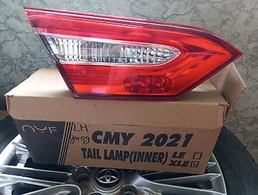 mini led: Комплект стоп-сигналов Toyota 2021 г., Новый, Оригинал, Япония — 3