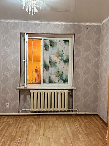 1 комната, 48 м², 105 серия, 2 этаж, Старый ремонт — 6