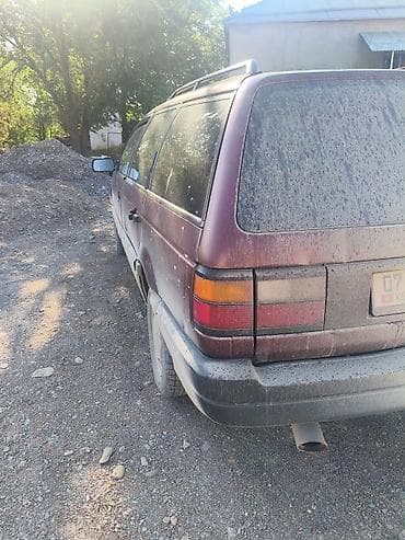 Продажа авто: Volkswagen Passat Variant: 1992 г., Механика, Универсал — 5