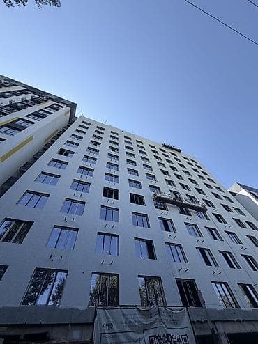 в посёлке манас: 2 комнаты, 76 м², Кок-Жар ж/м Элитка, 8 этаж, ПСО (под самоотделку) — 7