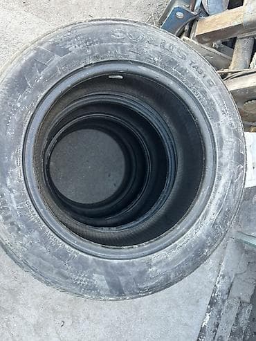 r16 6 139 7: Продаю Комплект автомобильных шин (4 шт.) - Тип: летние шины - — 2