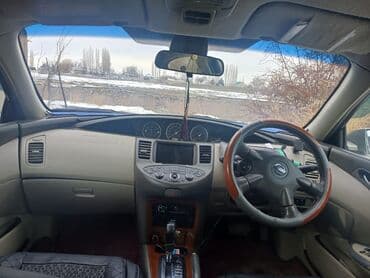 Суу транспорту: Nissan Primera: 2004 г., 2 л, Вариатор, Бензин, Седан — 6