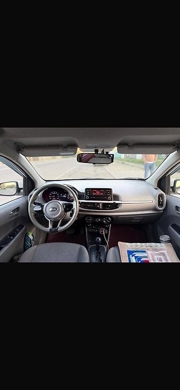 sg 9: Kia Morning: 2019 г., 1 л, Автомат, Бензин, Хэтчбэк — 5