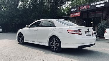 Унаа сатуу: Toyota Camry: 2011 г., 2.5 л, Автомат, Бензин, Седан — 6