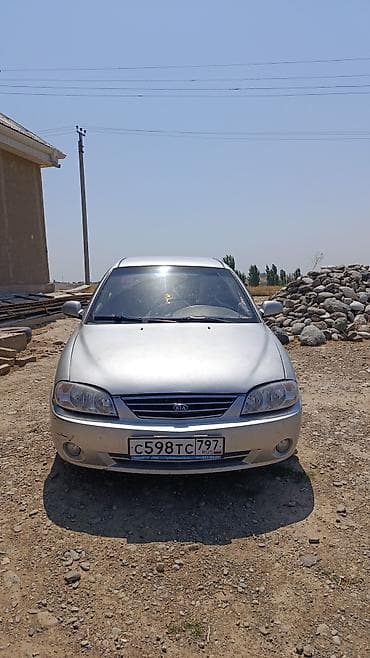диски тайп с: Kia Spectra: 2026 г., 1.6 л, Автомат, Седан — 5
