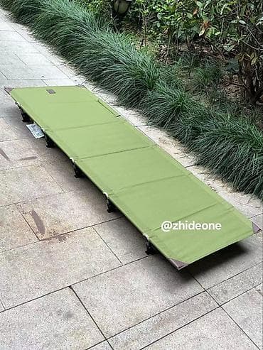 Раскладушки: Раскладушка, Новый, Без матраса — 2