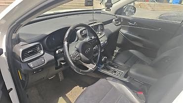 range over: Kia Sorento: 2018 г., 2.2 л, Автомат, Дизель, Кроссовер — 2