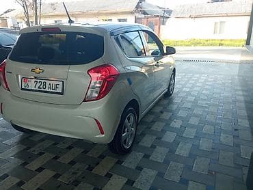 фолсваген пассат б 5: Chevrolet Spark: 2020 г., 1 л, Автомат, Бензин, Хетчбек — 5