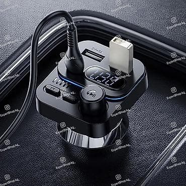 jbl quantum 100: FM-модулятор Borofone BC61 — автомобильный трансмиттер, ваш — 7