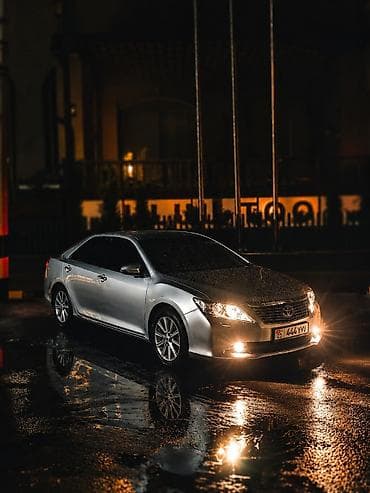 радиатор шевроле авео: Toyota Camry: 2012 г., 3.5 л — 2