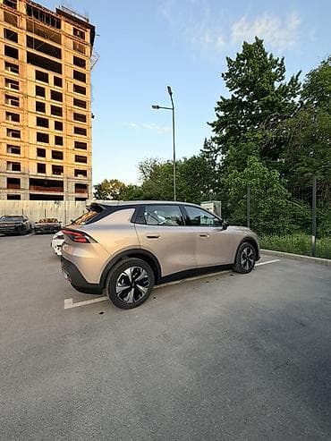 mini ev: Changan Qiyuan Q05: 2026 г., Электромобиль — 4