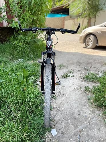 cd disk: Горный велосипед, Сталь — 9