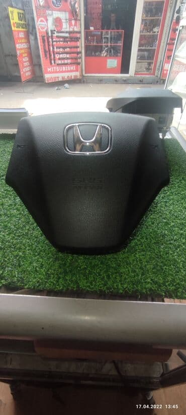 серв: Подушка безопасности Honda 2013 г., Новый, Оригинал, Япония — 1