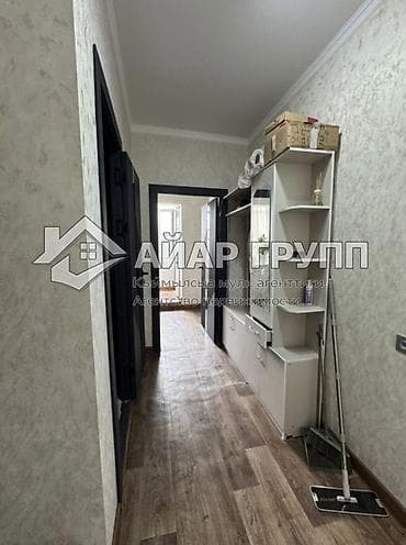 Квартиры: 1 комната, 33 м², 105 серия, 9 этаж — 8