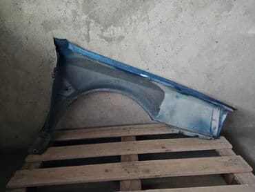 репетитор математики на английском языке: Переднее левое Renault, 1991 г., Б/у, Оригинал — 6