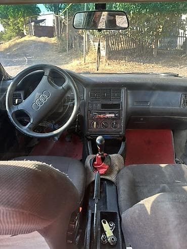 гак айон с: Audi 80: 1990 г., 1.8 л, Механика, Бензин, Седан — 5