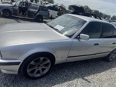 двигатель на бмв е39: BMW 5 series: 1993 г. — 2