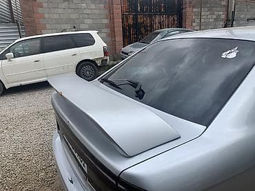 спойлер грандеур: Спойлер — 1