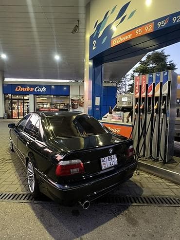 BMW 5 series: 2003 г., 3 л, Автомат