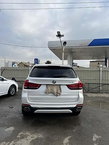 lexus es 350 2010: BMW X5: 2017 г., Дизель, Внедорожник — 4