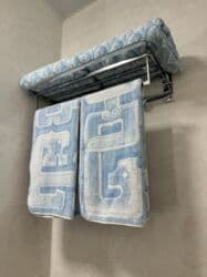 съемная квартира бишкек: 1 комната, Душевая кабина, Постельное белье, Парковка — 5