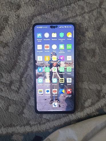 samsung wath: POCO X3 NFC (M2007J20CG) Характеристики и особенности: - Экран 6.67" — 1