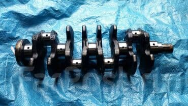 мицубиси аутлендер запчасти бу: Mitsubishi Galant, RVR коленвал 4D68, Мицубиси Галант, РВР, 4D68 — 1