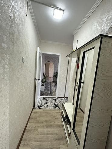 real estate: 3 комнаты, 62 м², 103 серия, 4 этаж, Косметический ремонт — 9