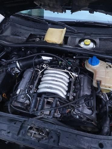 audi s5: Audi A6: 2000 г., 2.4 л, Механика, Бензин, Универсал — 6