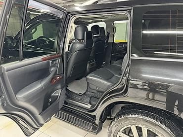 ретро авто: Сдаю Lexus LX, Почасово, С водителем, | Предоплата, Без залога — 4