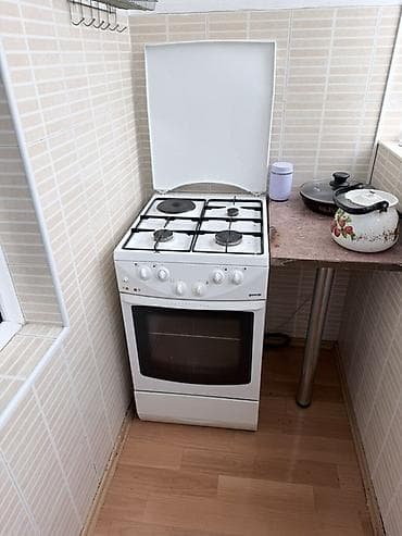 духовки ош: Газовая плита Gorenje с духовкой - Тип: комбинированная варочная — 2