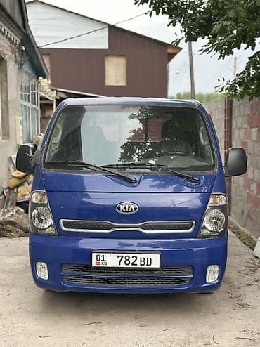 киа бонго автомат: Kia BONGO: 2018 г., 2.5 л, Автомат, Дизель, Пикап — 4