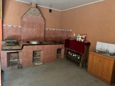 дома кок жар: Үй, 120 кв. м, 5 бөлмө, Менчик ээси, Эски ремонт — 5