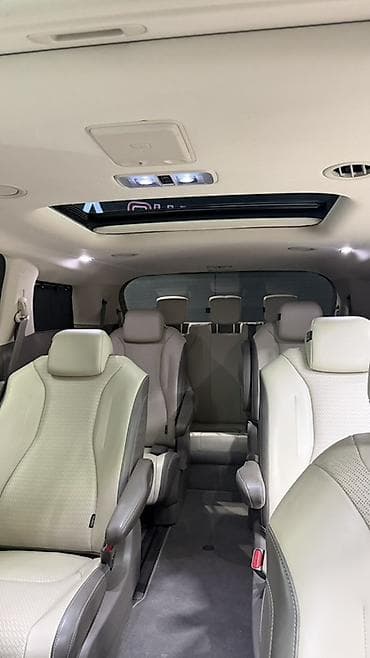 Kia Carnival: 2020 г., 2.2 л, Автомат, Дизель, Минивэн — 7