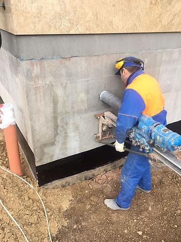 type s: Алмазное сверление 3-5 лет опыта — 1