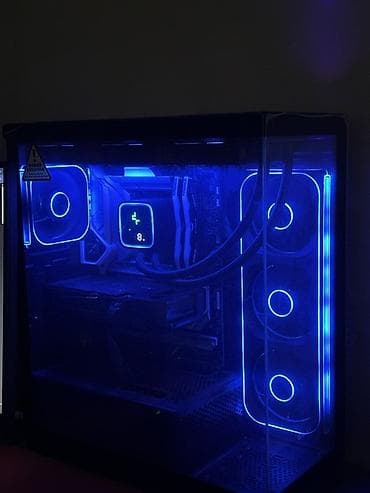 Компьютер, ядер - 14, ОЗУ 32 ГБ, Игровой, Б/у, Intel Core i5, NVIDIA GeForce RTX 4060, NVMe — 2