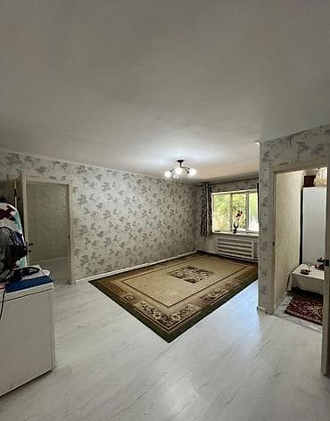 2 комнаты, 43 м², Филармония Хрущевка, 1 этаж, Свежий ремонт