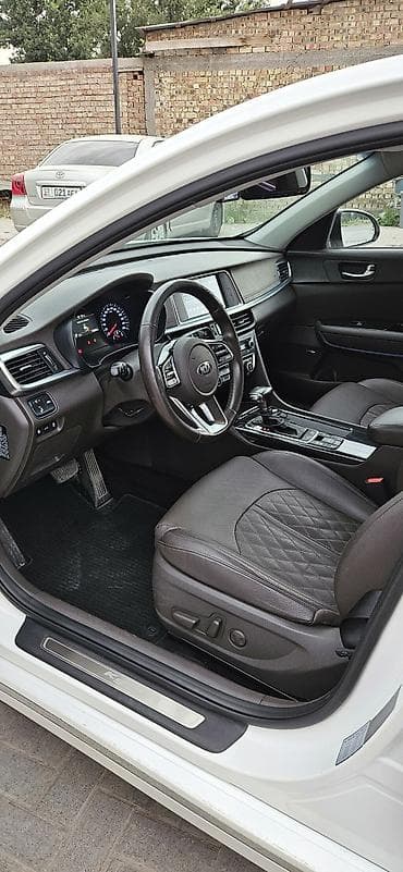Kia K5: 2019 г., 2 л, Автомат, Бензин, Седан — 5