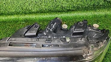 microsoft 540: Передняя левая фара BMW 2004 г., Б/у, Оригинал, Германия — 9