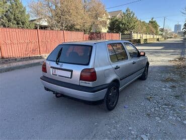 косилка ручная бензиновая цена бишкек: Volkswagen Golf: 1993 г., 1.6 л, Механика, Бензиновая, Хэтчбэк — 8