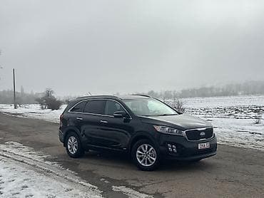 авто телефон: Kia Sorento: 2019 г., 2.4 л, Автомат, Бензин, Внедорожник — 2