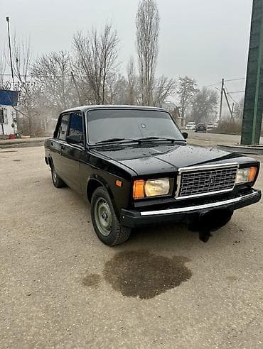 ваз лада 21099: ВАЗ (ЛАДА) 2107: 2010 г., 1.6 л, Ручные, Бензин, Седан — 5