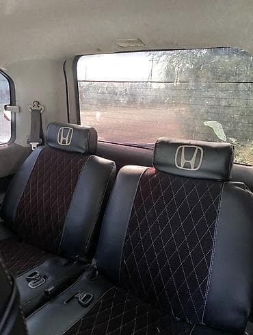 степ вагон спада: Honda Stepwgn: 2003 г., 2 л, Автомат, Бензин, Минивэн — 9