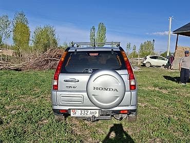 honda super cub: Honda CR-V: 2024 г., 2 л, Автомат, Бензин, Кроссовер — 9