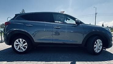 Продажа авто: Hyundai Tucson: 2019 г., 2 л, Автомат, Бензин, Кроссовер — 2